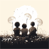 Three Little Birds
