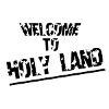 Bienvenue à holyland