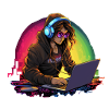 Code Queen: The Hacker