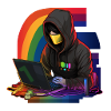 Code of Pride: LGBTQAI+ Hackers