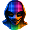 Digital Pride: Anonymous LGBTQAI+