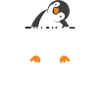 Penguin Humor Funny Gift