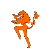 Holland lioness