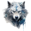 Badass Wolf