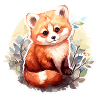 Red panda