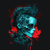 Zombie Punk Girl