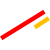 Stripe Minimal Pattern - Diagonal