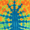 Tye die pattern