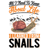 Snail Gift Vineyard Snail