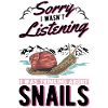 Snail Gift Vineyard Snail