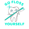 Go Floss Yourself