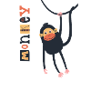 Cheeky Monkey