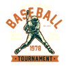 Baseball graphic