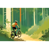 Mountain Bike Bike Cycling
