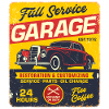 Garage rétro