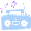 Radio music