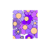 Fleurs unies