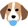 Visage de chiot 3