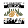 Jungpfadfinder-design Für Einen Pfadfinderführer