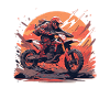 Supermotard Motocross Moto Moto Moto