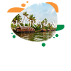 Kerala Inde Souvenir