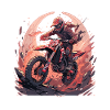 Supermotard Motocross Moto Moto Moto
