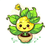 Cute Plant Trademark