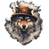 Outlaw Wolf Trademark