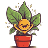 Cheerful Plant Trademark