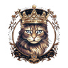 Royal Cat Trademark
