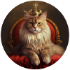 Royal Cat