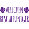 veilchenbeschleuniger