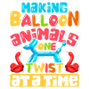 Party Balloon Design