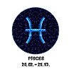 Pisces 20.02.-20.03.