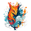 The Phoenix Fox