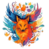 Mifi the fox phoenix