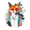 Renard chenapan