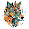 Zako the dog
