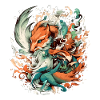 Kigo the fox phoenix