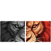 DOMINANT - Lion