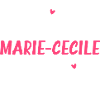 marie cécile