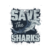 Save the sharks