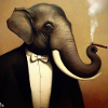 renaissance elephant