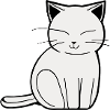 Cute cat