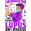 Lupus Awareness Month