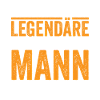 Legendäre alte Mann