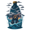 Bear Bottle