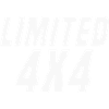 Limited 4x4 four-wheel drive