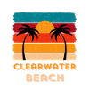 Clearwater beach