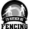 Fencing joke